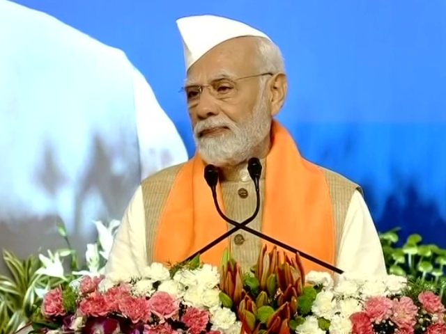 PM Modi's Speech In English To Students In Tamil Nadu