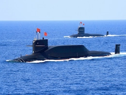 China's Nuclear Arsenal Likely To Triple By 2035: Pentagon China's Nuclear Arsenal Likely To Triple By 2035: Pentagon