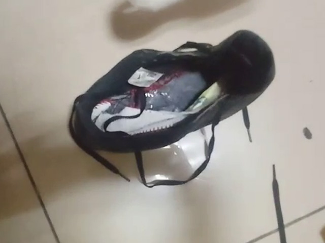 Watch: 2 Kg Cocaine Hidden In Shoes Of 2 Women At Mumbai Airport