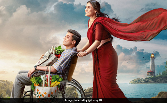 <i>Salaam Venky</i> First Look: Kajol And Vishal Jethwa As Sujata And Venkatesh