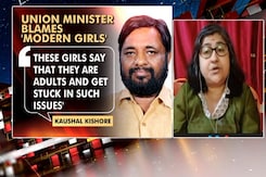 Need Special Provisions To Treat Interfaith Couple Cases: BJP Supporter On Delhi Murder Need Special Provisions To Treat Interfaith Couple Cases: BJP Supporter On Delhi Murder