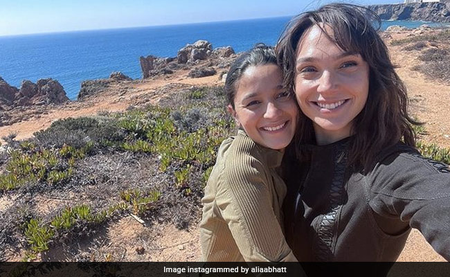 Gal Gadot Congratulates Co-Star Alia And Ranbir On Becoming Parents
