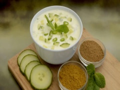 South Indian-Style Cucumber Chutney