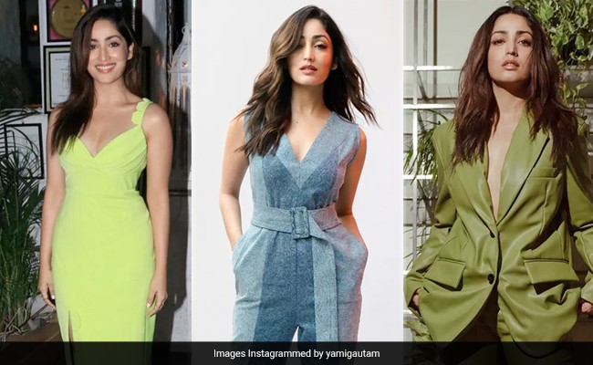 5 Times Yami Gautam Made Monochrome Magic Happen