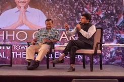 AAP's Chief Ministerial Candidate Takes Aim At Amit Shah's Son At NDTV Townhall AAP's Chief Ministerial Candidate Takes Aim At Amit Shah's Son At NDTV Townhall