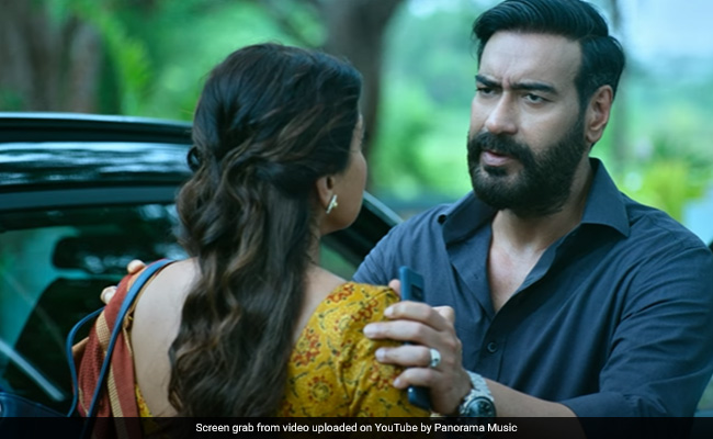 <i>Drishyam 2 Title Track</i>: Ajay Devgn's Confession And The Chaotic Aftermath