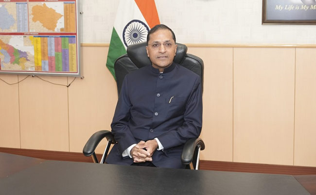 Arun Goel Takes Charge As Election Commissioner