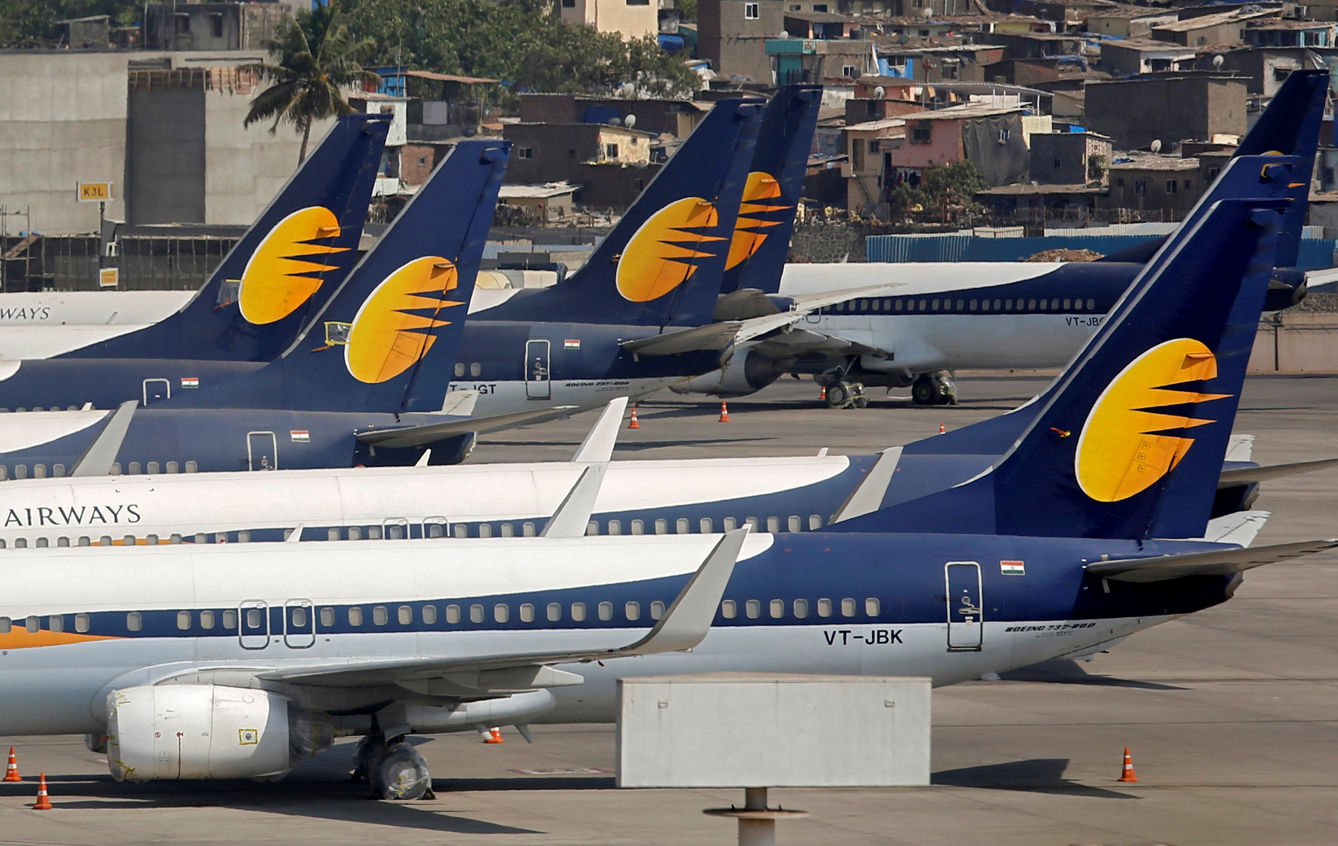1.48 Lakh Jet Airways Retail Shareholders' Fate Uncertain After Liquidation Order