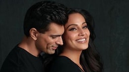 Bipasha Basu Celebrates Daughter's One-Month B'Day With Delicious Cake