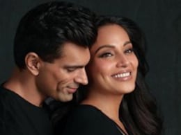 Bipasha Basu Celebrates Daughter's One-Month B'Day With Delicious Cake