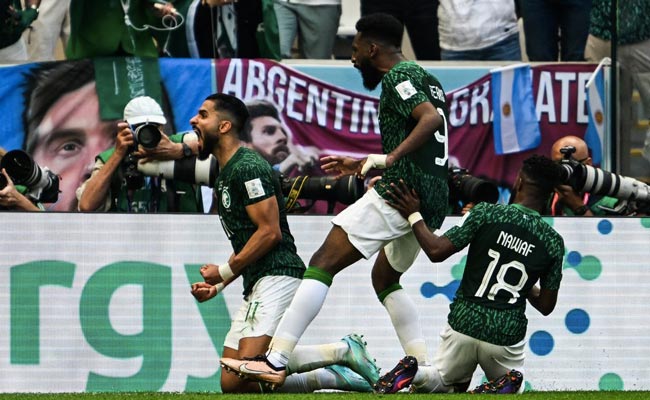 FIFA World Cup Streaming Blocked In Saudi Arabia: Report
