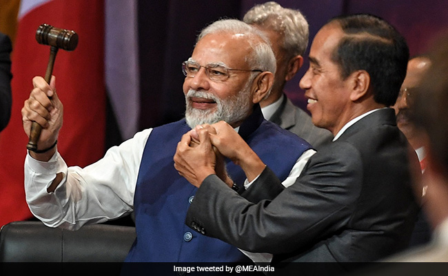 Opinion: What PM Modi Said At Bali - Versus The Reality