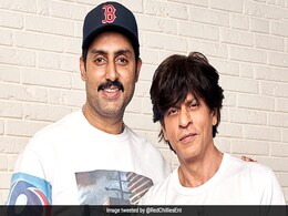 That One Piece Of Advice From Shah Rukh Khan That Abhishek Bachchan Added To His "Life Cart" That One Piece Of Advice From Shah Rukh Khan That Abhishek Bachchan Added To His "Life Cart"