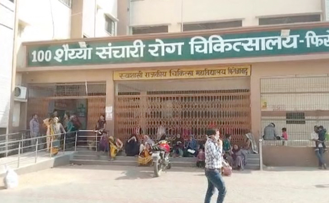 UP Hospital Doctors Refused To Touch HIV+ Woman, She Lost Baby: Family