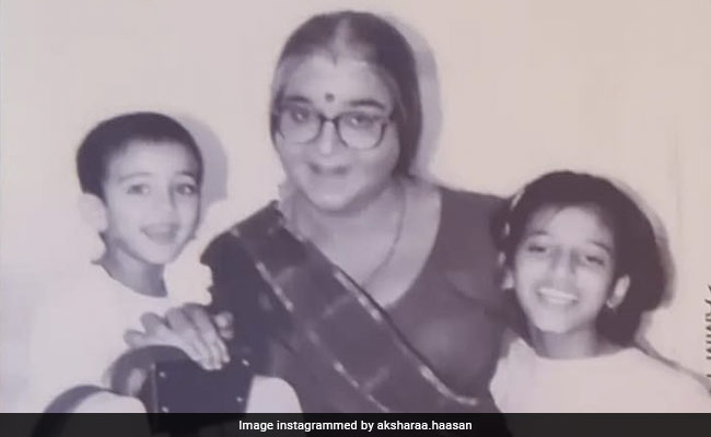 Happy Birthday, Kamal Haasan: 10 Priceless Pics Of The Actor With His Family