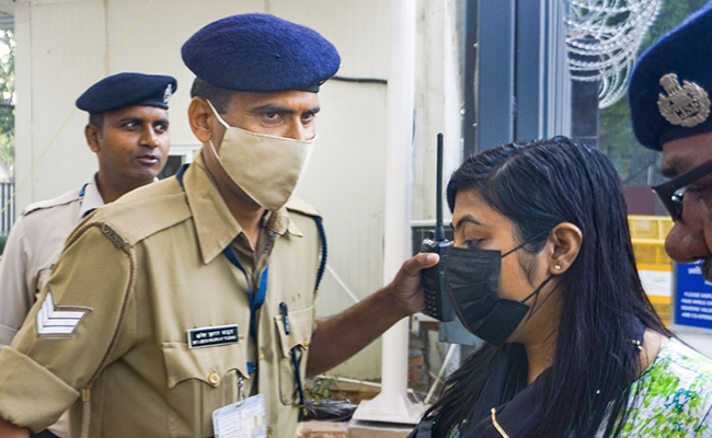 Cattle Smuggling Case: Notice To Probe Agency Over Trinamool Leader's Daughter's Bail