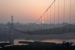 22 Wires Were Already Broken Before Gujarat Bridge Snapped: Probe Report 22 Wires Were Already Broken Before Gujarat Bridge Snapped: Probe Report