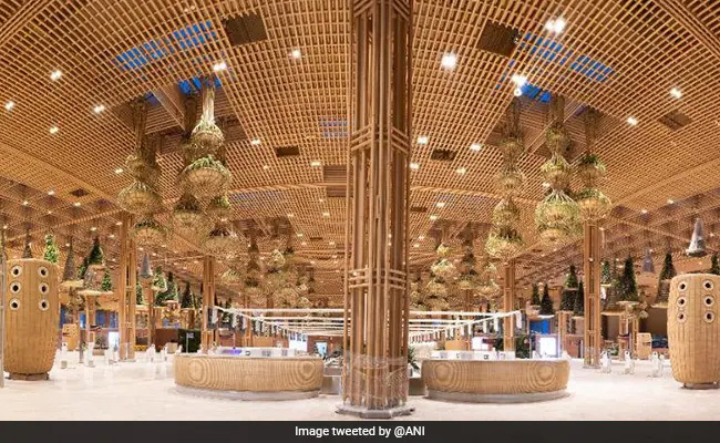 Bengaluru Airport T2 Recognised As One Of World's Most Beautiful Airports