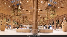 Bengaluru Airport's Terminal 2 Becomes First In India To Get 5-Star Rating
