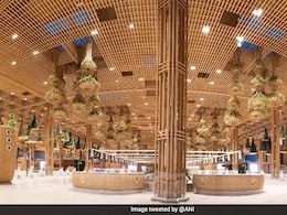 Bengaluru Airport's Terminal 2 Becomes First In India To Get 5-Star Rating Bengaluru Airport's Terminal 2 Becomes First In India To Get 5-Star Rating