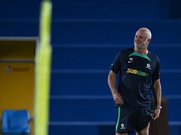 Australia's Graham Arnold Not Focusing On Faceless France