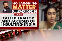 "Freedom Of Speech Should Be Sacrosanct": Actor Kasturi Shankar "Freedom Of Speech Should Be Sacrosanct": Actor Kasturi Shankar
