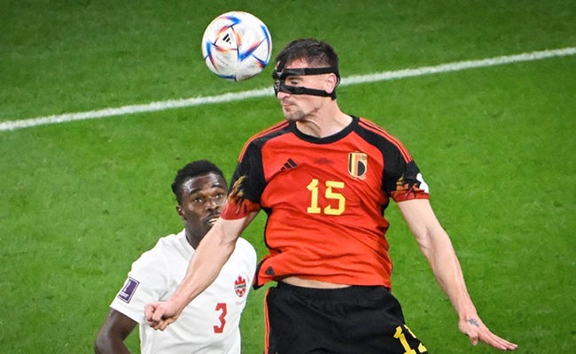 Watch: Woman's Excited Reaction To Seeing Son Play For Canada In FIFA World Cup Melts Hearts