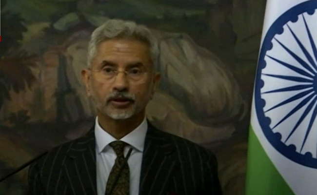 "It Works To India's Advantage": S Jaishankar On Buying Russian Oil