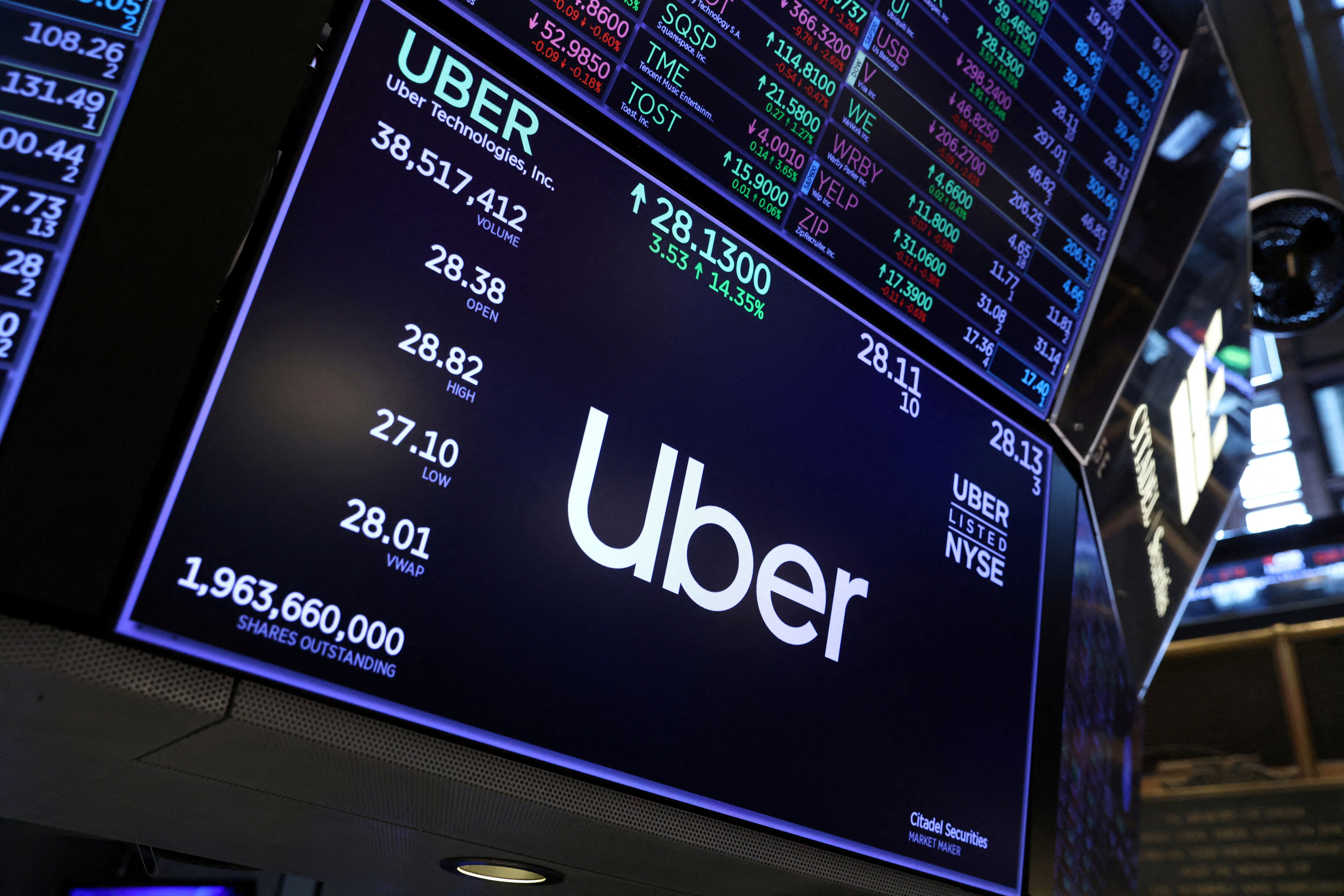 Uber's Current Business Model 'Absolutely' Unsustainable, Says Whistleblower - Vimarsana News