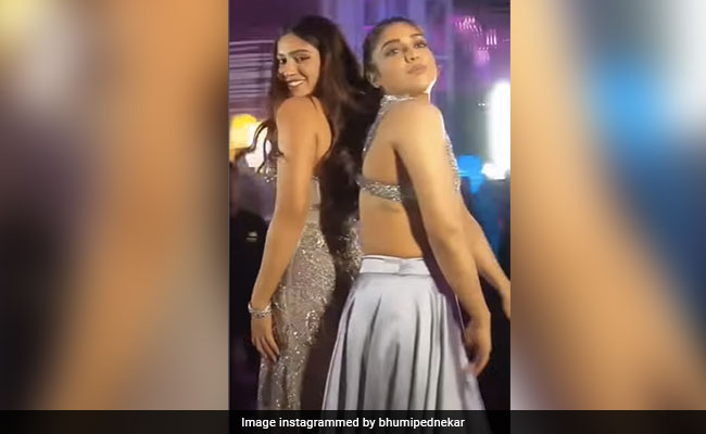 Sisters Bhumi Pednekar And Samiksha Are A Mood In This Video