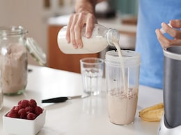 एक महीने तक पीजिए प्रोटीन शेक, शरीर में होंगे ये बदलाव, ये हैं Protein Shakes के फायदे और नुकसान एक महीने तक पीजिए प्रोटीन शेक, शरीर में होंगे ये बदलाव, ये हैं Protein Shakes के फायदे और नुकसान