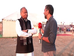 "Wrong Of Sachin Pilot To Claim...": Ashok Gehlot Interview Full Transcript "Wrong Of Sachin Pilot To Claim...": Ashok Gehlot Interview Full Transcript