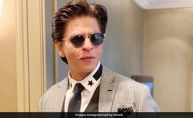 On Shah Rukh Khan's Birthday, Here's A Compilation Of His Funniest Tweets. You're Welcome