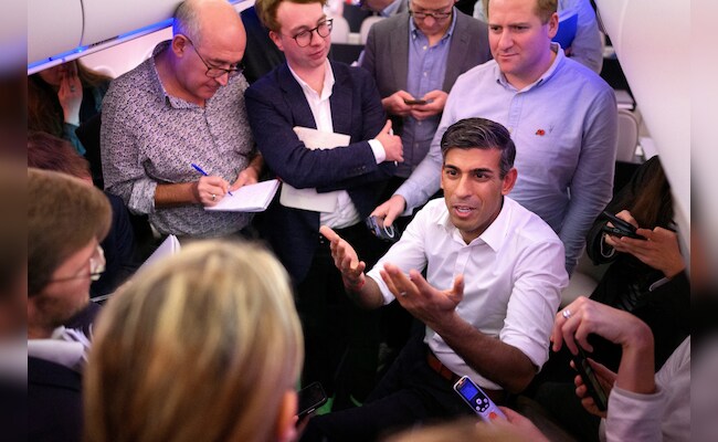 UK Prime Minister Rishi Sunak To Urge G20 For Coordinated Action Against Rising Living Costs UK Prime Minister Rishi Sunak To Urge G20 For Coordinated Action Against Rising Living Costs
