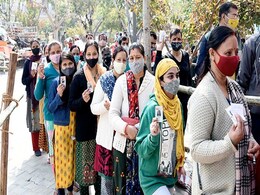 Himachal Assembly Election 2022 : हिमाचल में वोटिंग आज, इन हॉट सीटों और प्रमुख चेहरों पर टिकीं सबकी नजरें Himachal Assembly Election 2022 : हिमाचल में वोटिंग आज, इन हॉट सीटों और प्रमुख चेहरों पर टिकीं सबकी नजरें