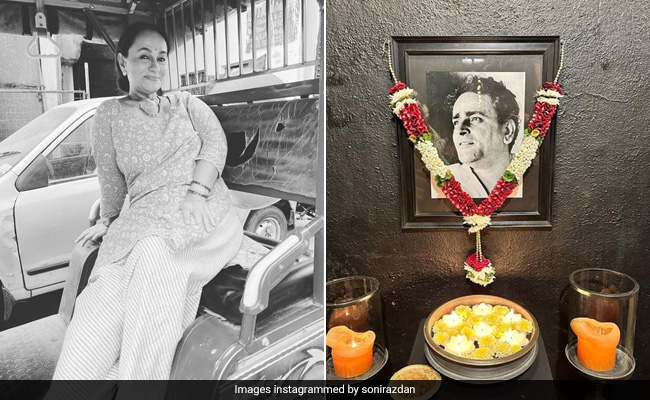 How "It All Began" For Soni Razdan "As An Actor." See Her Post