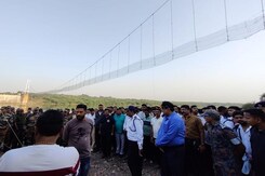 "No Structural Audit, No Expertise": In Gujarat Bridge Tragedy, 10 Lapses "No Structural Audit, No Expertise": In Gujarat Bridge Tragedy, 10 Lapses