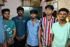 10 Men Arrested In Madurai For Harassing College Students 10 Men Arrested In Madurai For Harassing College Students