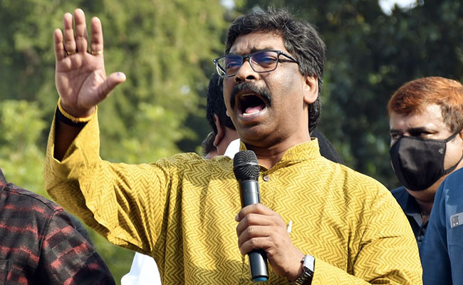 Probe Agency Rejects Hemant Soren's Request To Prepone His Questioning