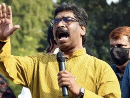 भ्रष्टाचार मामले में हेमंत सोरेन गिरफ्तार, अब चंपई सोरेन बनेंगे झारखंड के नए मुख्यमंत्री भ्रष्टाचार मामले में हेमंत सोरेन गिरफ्तार, अब चंपई सोरेन बनेंगे झारखंड के नए मुख्यमंत्री