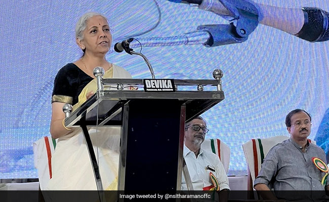 India, US To Discuss Global Economy, Climate Finance At Economic Meet Tomorrow