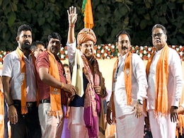 Assam Chief Minister Emerges As BJP's Poster Boy For Election Campaigns Assam Chief Minister Emerges As BJP's Poster Boy For Election Campaigns