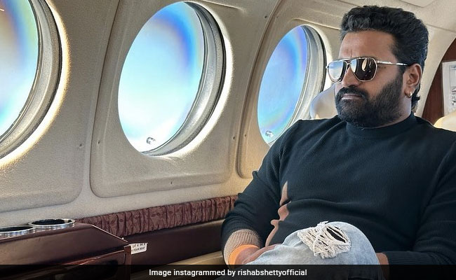 <i>Kantara</i> Star Rishab Shetty "Adores" Amitabh Bachchan, Salman Khan And Shahid Kapoor