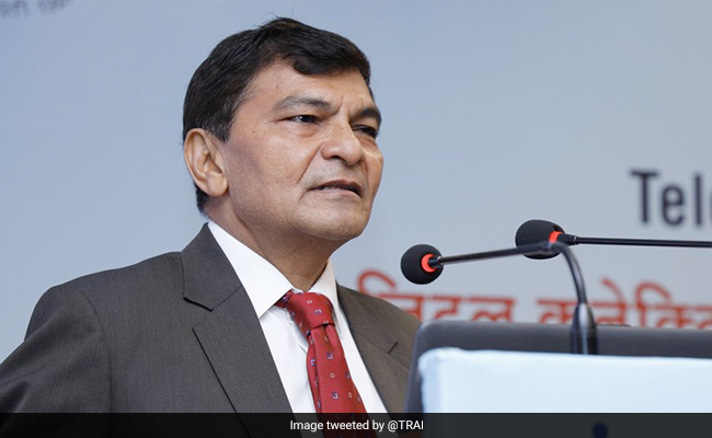 Media Ownership Concentration Posing Threat To Democracy, Says TRAI Chief