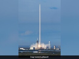 SpaceX Launches Tomato Seeds, Supplies To International Space Station SpaceX Launches Tomato Seeds, Supplies To International Space Station