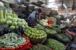 India's Inflation Eases, Industrial Output Rises India's Inflation Eases, Industrial Output Rises