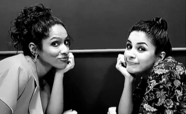 On Masaba Gupta's Birthday, An Adorable Birthday Wish From Shehnaaz Gill