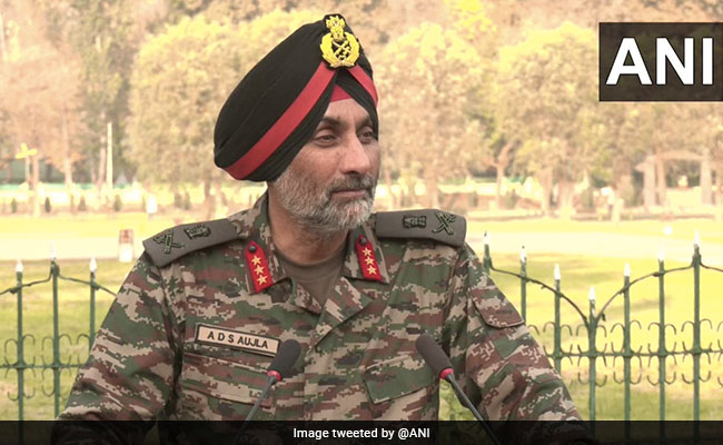 "Ready For Action": Army Commander On Rajnath Singh's Gilgit-Baltistan Comment