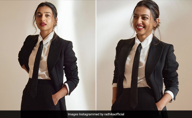 Radhika Apte Is All About That 'Suit' Life And She Sure Means Business