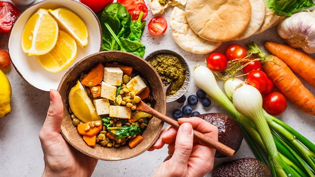 Veganism requires one to follow a plant-based diet and is often a lifestyle change and not just dietary